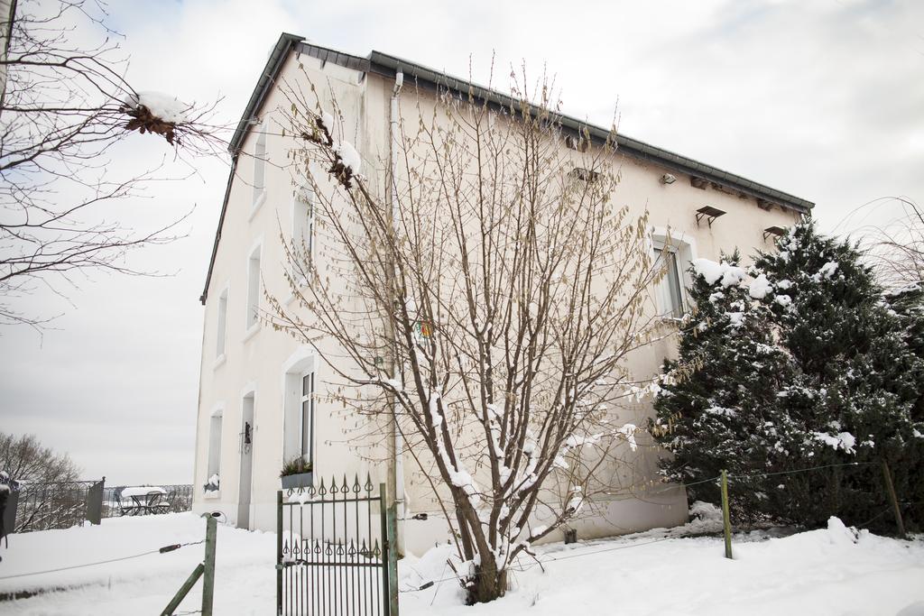 B&B Le Verger Du Pierroy Louftémont Exteriér fotografie