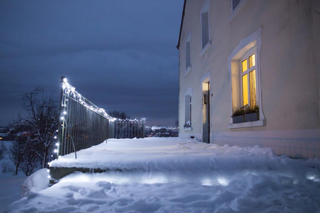 B&B Le Verger Du Pierroy Louftémont Exteriér fotografie