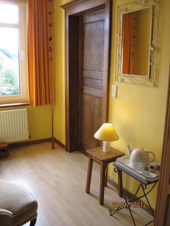 B&B Le Verger Du Pierroy Louftémont Exteriér fotografie